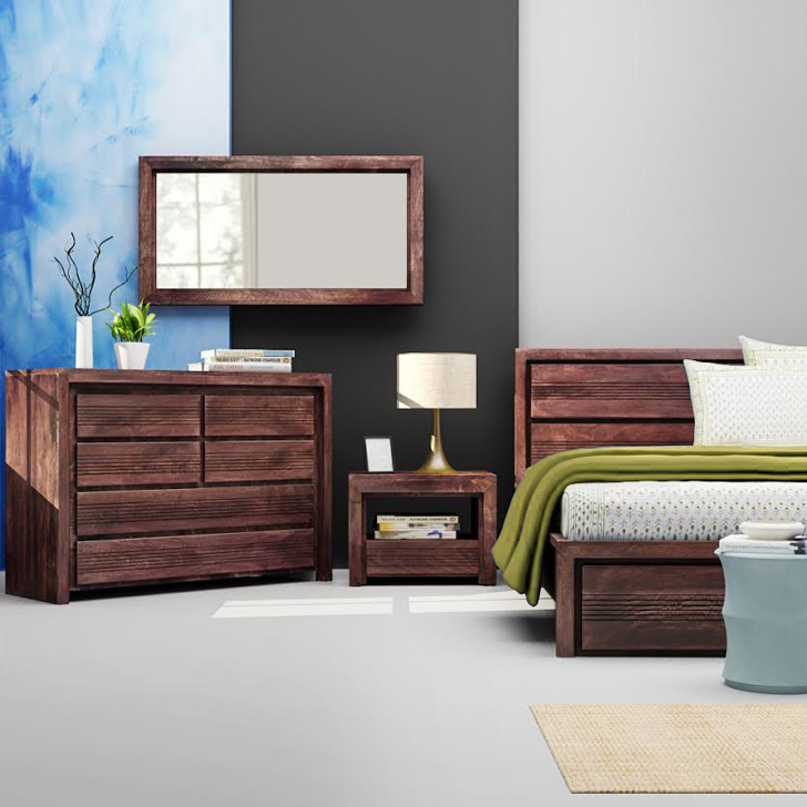 Federal Chest of Drawers Wenge